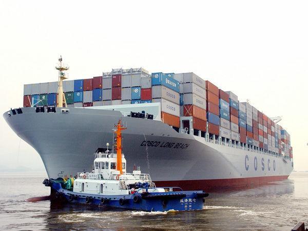 广州恒洋货运代理有限公司